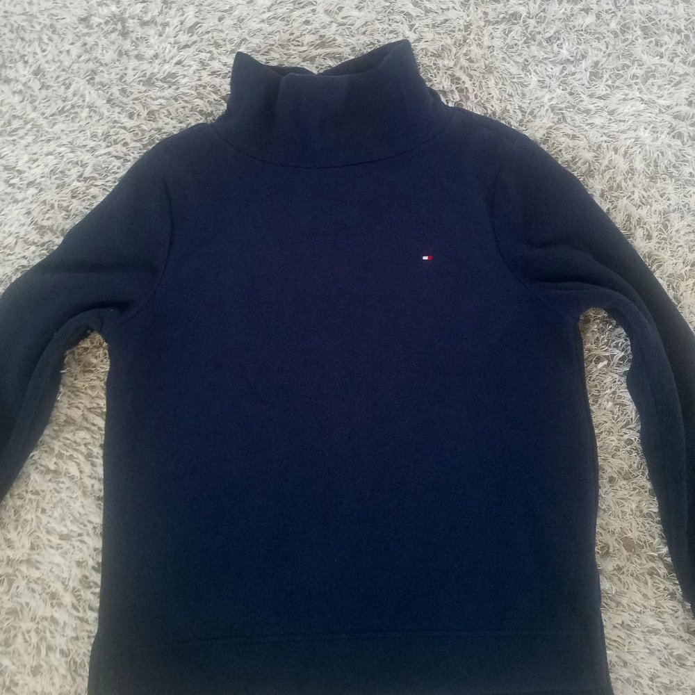 Tommy Hilfiger Fleece Sweater MEDIUM